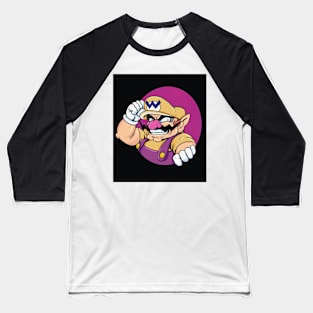 Wwwwwaaarrrriioooo Baseball T-Shirt